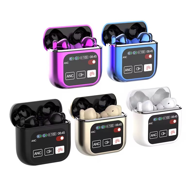 Auriculares Bluetooth A9 Pro