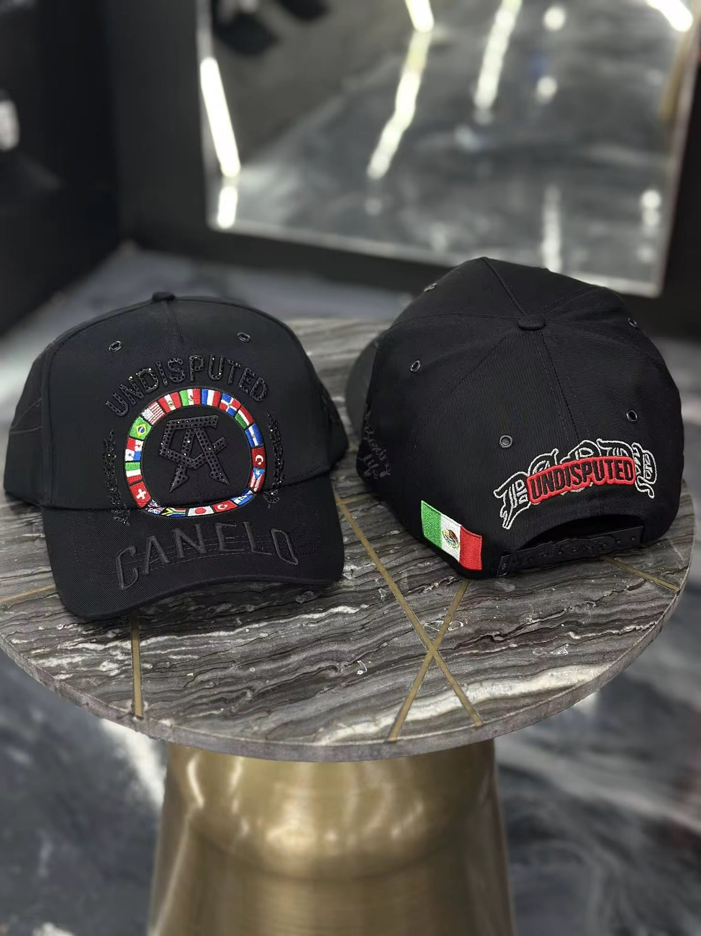 🧢 GORRAS SNAPBACK DANDY – BARBAS HATS 💎🔥