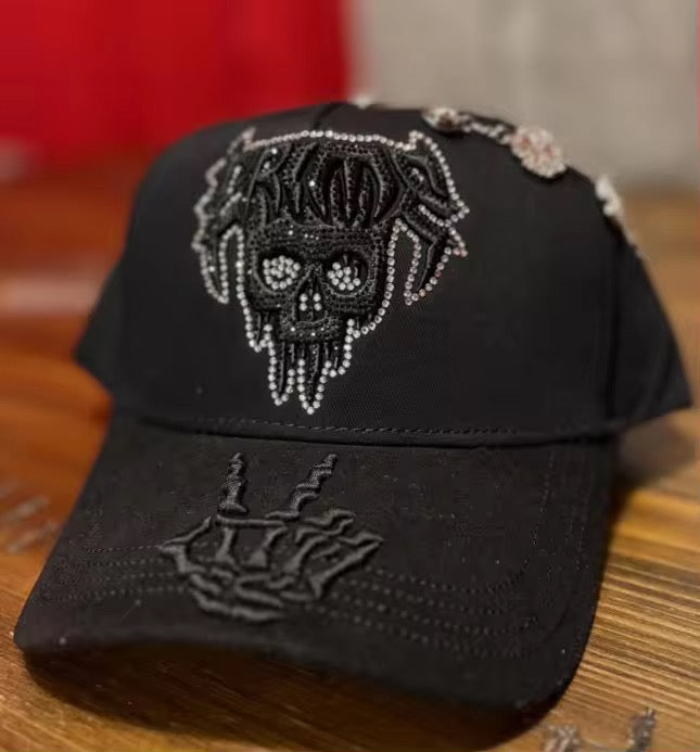 🧢 GORRAS SNAPBACK DANDY – BARBAS HATS 💎🔥