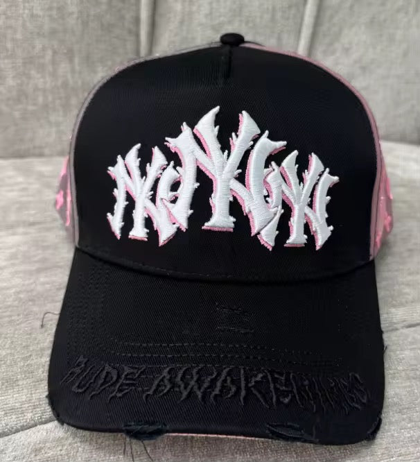 🧢 GORRAS SNAPBACK DANDY – BARBAS HATS 💎🔥