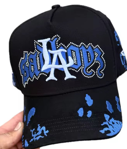 🧢 GORRAS SNAPBACK DANDY – BARBAS HATS 💎🔥