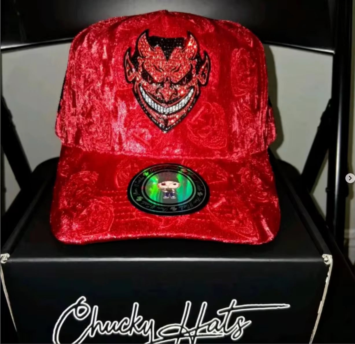 🧢 GORRAS SNAPBACK DANDY – BARBAS HATS 💎🔥