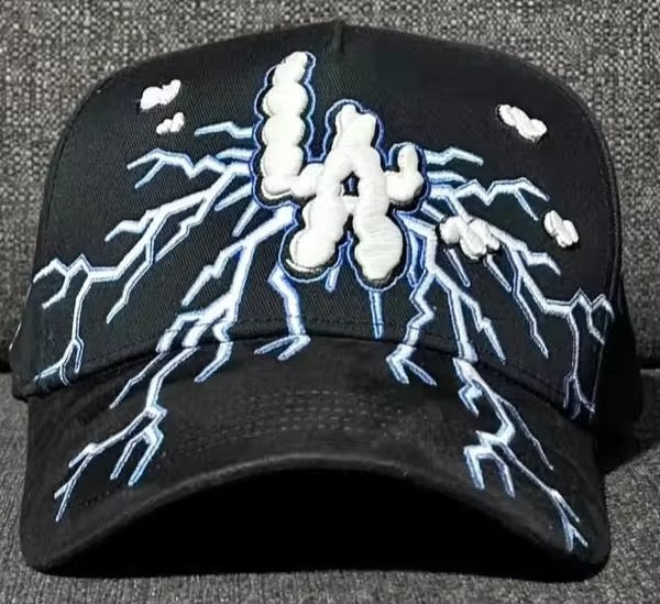 🧢 GORRAS SNAPBACK DANDY – BARBAS HATS 💎🔥