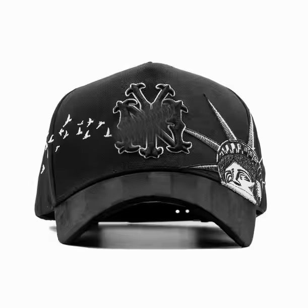 🧢 GORRAS SNAPBACK DANDY – BARBAS HATS 💎🔥