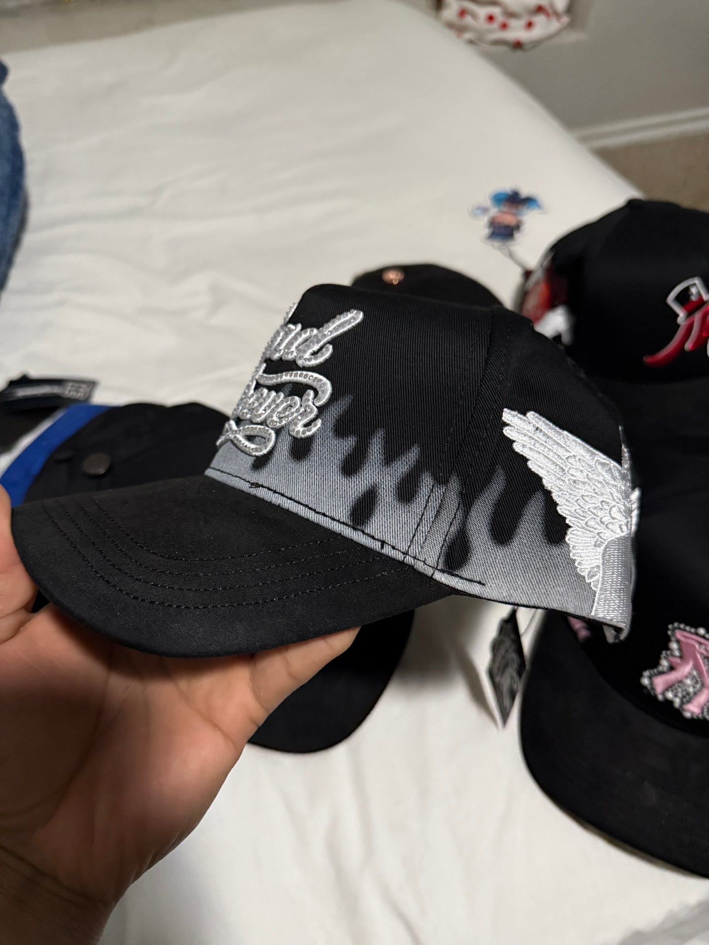🧢 GORRAS SNAPBACK DANDY – BARBAS HATS 💎🔥
