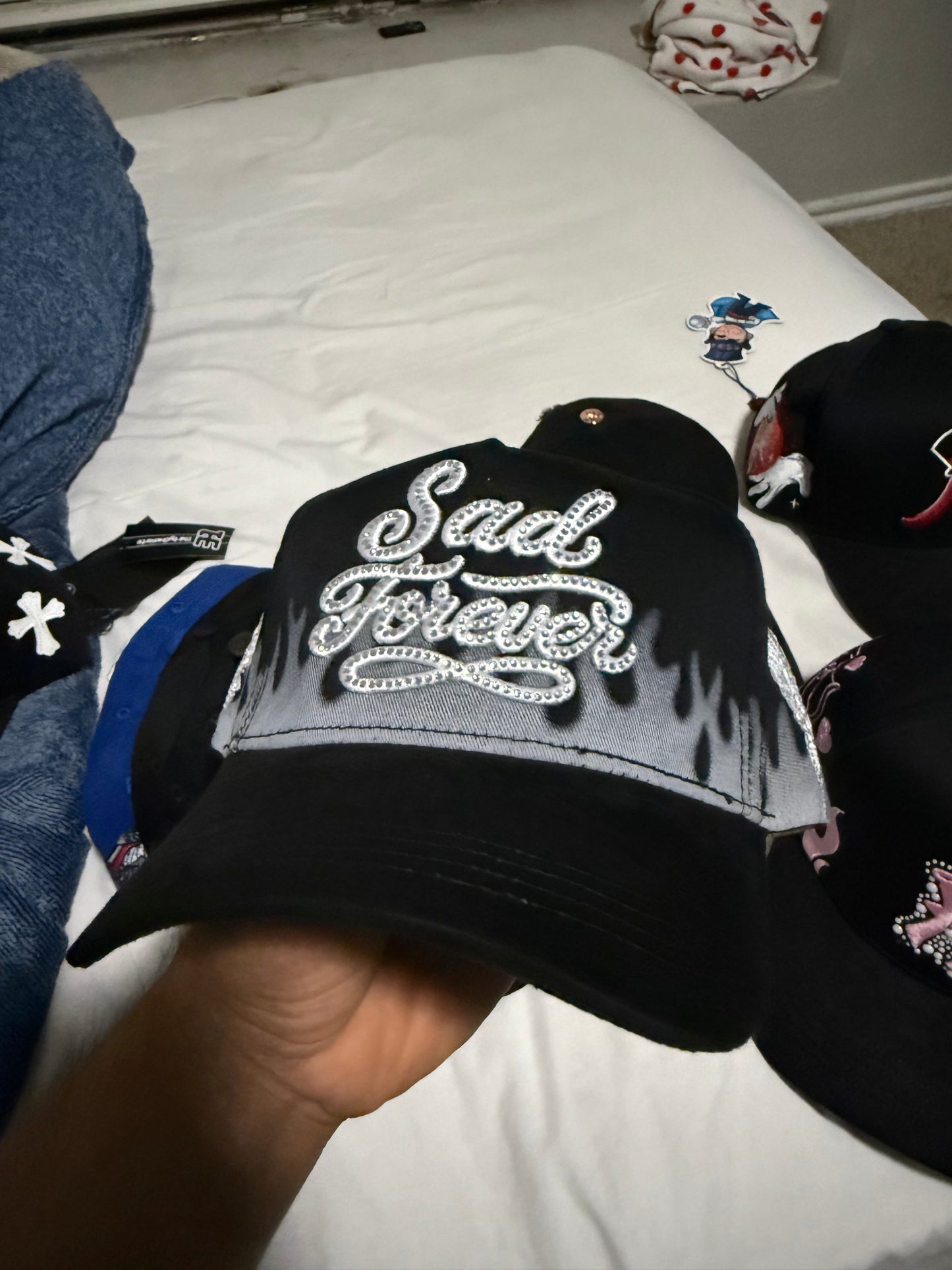 🧢 GORRAS SNAPBACK DANDY – BARBAS HATS 💎🔥