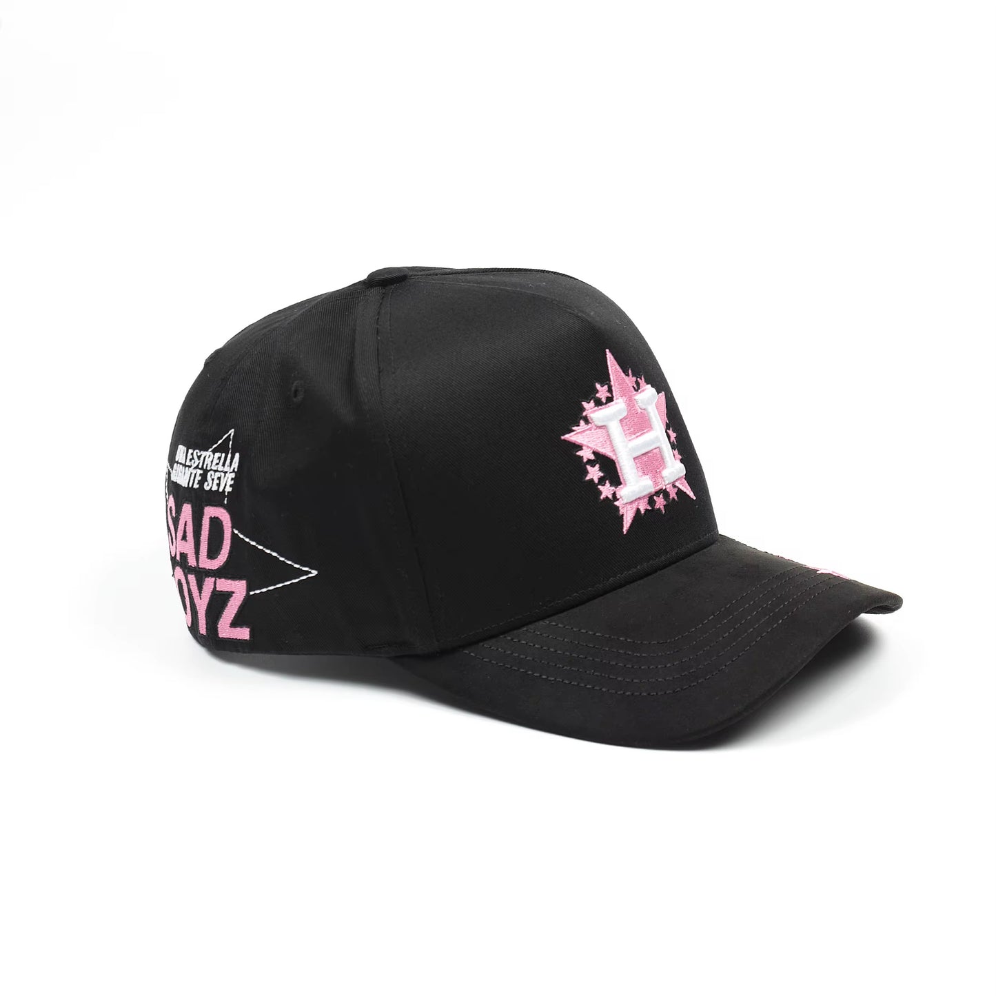 🧢 GORRAS SNAPBACK DANDY – BARBAS HATS 💎🔥