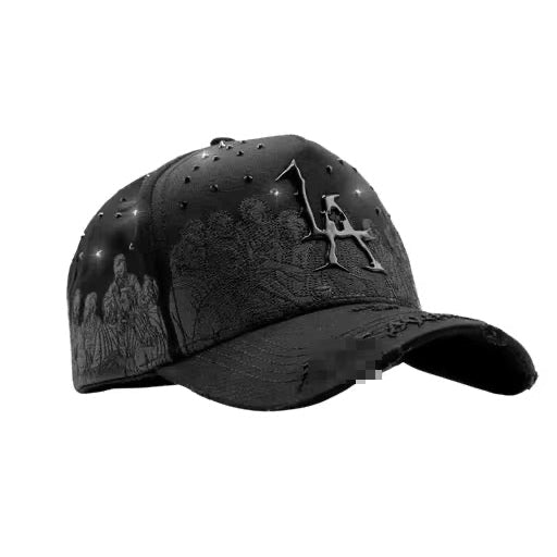 🧢 GORRAS SNAPBACK DANDY – BARBAS HATS 💎🔥