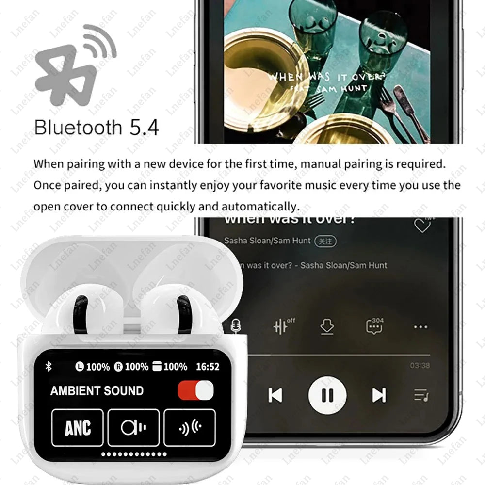 Auriculares A11 Pro