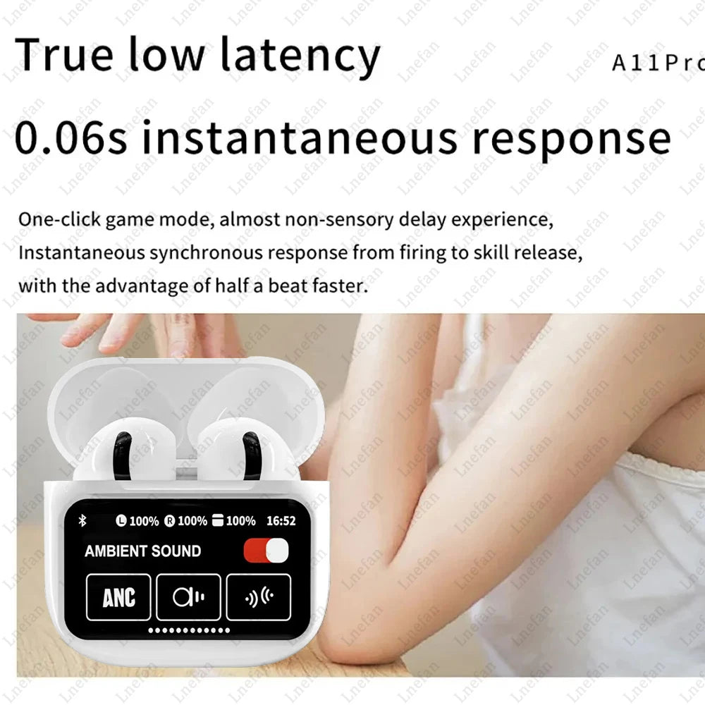Auriculares A11 Pro